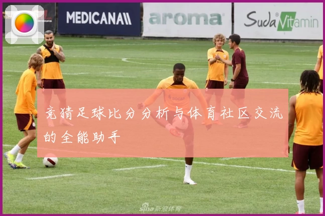 竞猜足球比分分析与体育社区交流的全能助手