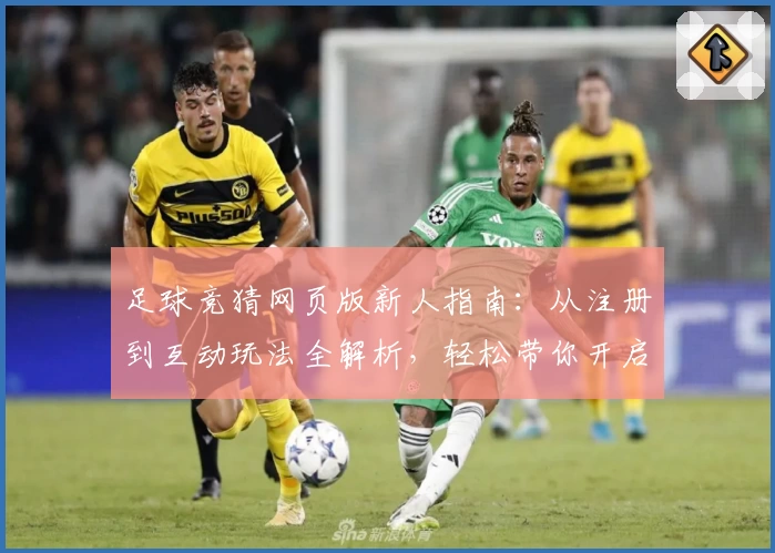 足球竞猜网页版新人指南：从注册到互动玩法全解析，轻松带你开启畅玩之旅