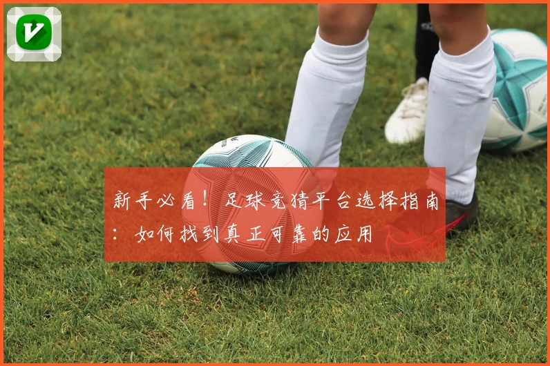 新手必看！足球竞猜平台选择指南：如何找到真正可靠的应用
