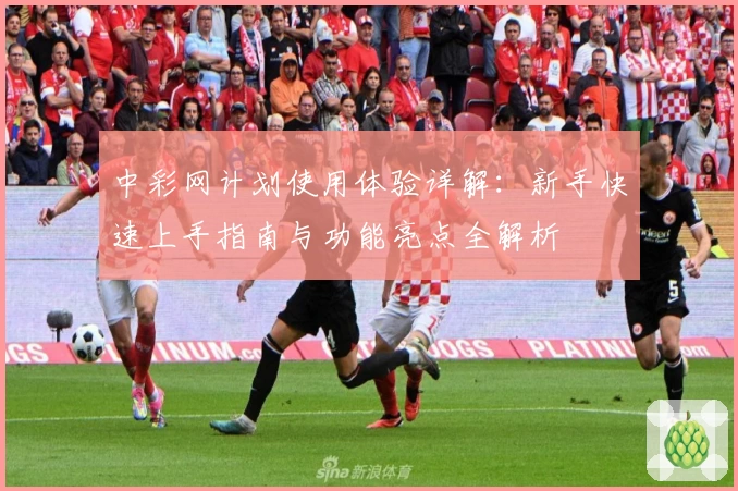 中彩网计划使用体验详解：新手快速上手指南与功能亮点全解析