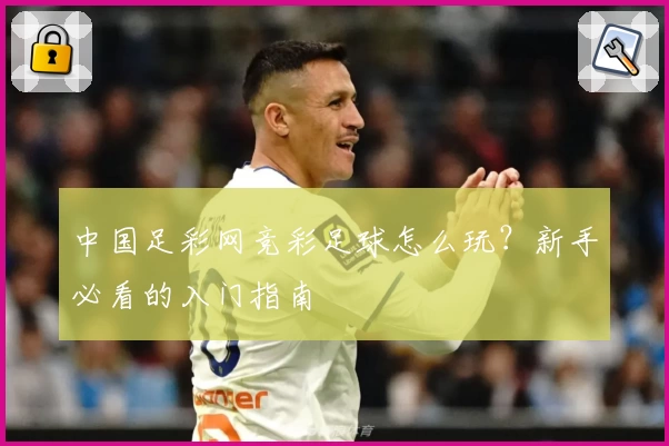 中国足彩网竞彩足球怎么玩?新手必看的入门指南